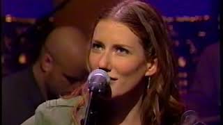 Kathleen Edwards - Back to Me (Live on The Late Show with David Letterman)