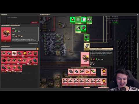 Forschen und das erste ÖL! | Folge #7 | Factorio Gurkenpack V2