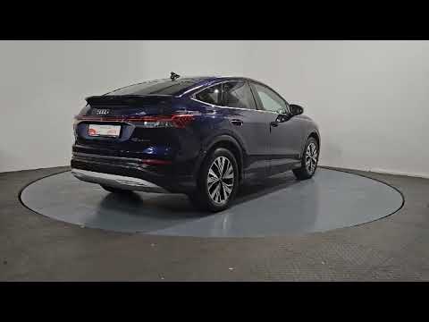 Audi Q4 e-tron Sportback 40 Sport E-tron €79p/w - Image 2