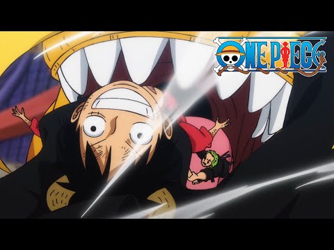 Episódio 1.000 de One Piece terá transmissão especial da Crunchyroll no  Brasil - Canaltech