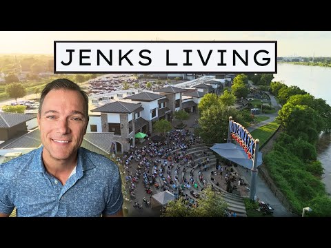 Is Jenks the Best Place to Live Near Tulsa?