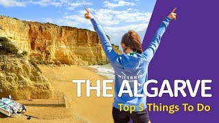 🇵🇹Top 5 Things To Do In The Algarve 🇵🇹| Holiday Extras