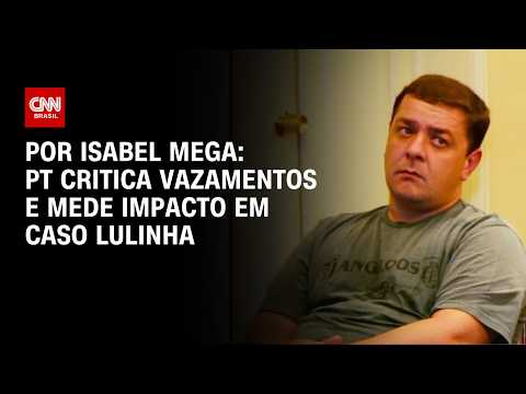 Caso Lulinha: PT minimiza impacto e busca distanciar Lula da polêmica | BASTIDORES CNN