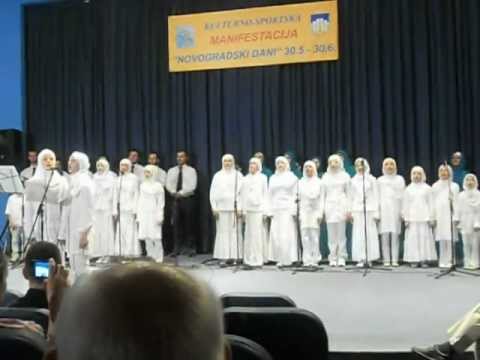 Mektebski bulbuli - Teku rajski potoci