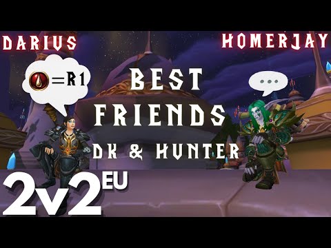 2.5k DK/Hunter 2's ft. AWC Champ Homerjay - Full Hateful EU alt Part 1