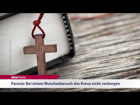 ideaHeute vom 17 05 2017 - Integration - Moscheebesuch - Internet