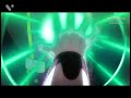 GT Vegeta Xeno Vegito Uses Final Shine Attack