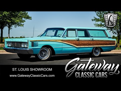 1965 Mercury Colony Park (CC-1643712) for sale in O'Fallon, Illinois