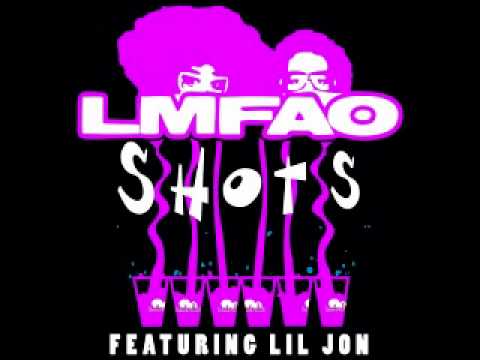 LMFAO - Shots ft. Lil John - Clean Version