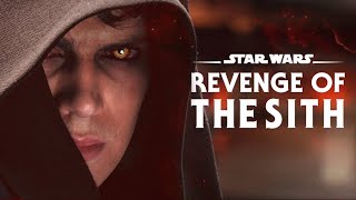 Revenge of the Sith Anakin Slaughters Kids Edit