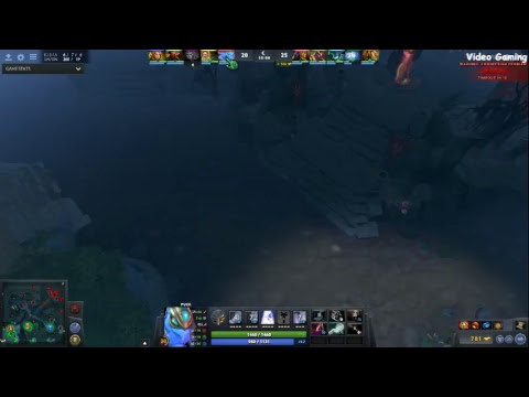 [ Live Dota 2 ] Liquid.Miracle- vs ODD.Saksa