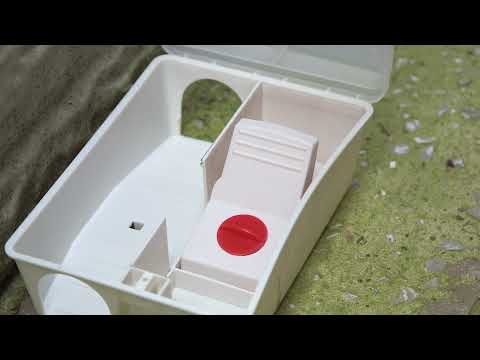 The Big Cheese Ultra Power bait treatment to rid your garden of Rats - COM150