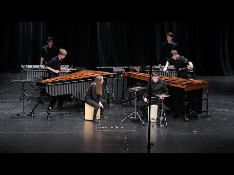 "Catching Shadows" - VRHS Wind Ensemble