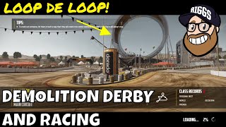 Wreckfest for PS4 - Loop de Loop is back!