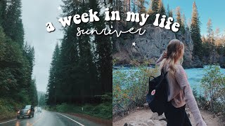 A WEEK IN MY LIFE AS AN EXCHANGE STUDENT