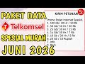 CHEAP TELKOMSEL INTERNET PACKAGES 2026 SUPER CHEAP TELKOMSEL DIAL CODES JUNE 2026