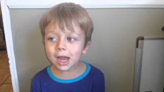 Raphael sings &quot;Beetles and the Bedbugs&quot;