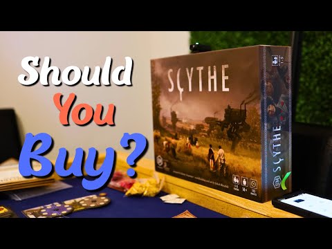 Before You Buy Scythe + Invaders from Afar Expansion | Complete Board Game Review