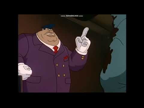 Biker Mice From Mars - Staffel 1 Folge 9 - Chicago ist trocken
