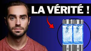 🔥 AQUAFUSION BOUTEILLE D'EAU HYDROGÉNÉE FONCTIONNE VRAIMENT ? TEST &  AVIS CLIENTS COMPLET