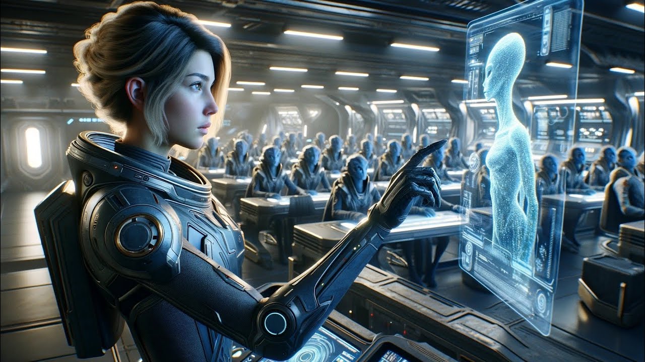 Teenage Hellworlder Shocks Classmates With HellWorld Tales | HFY | A Short Sci-Fi Story