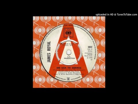 James Royal - And Soon The Darkness