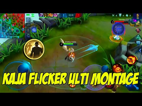 Kaja Flicker Ulti Montage #4