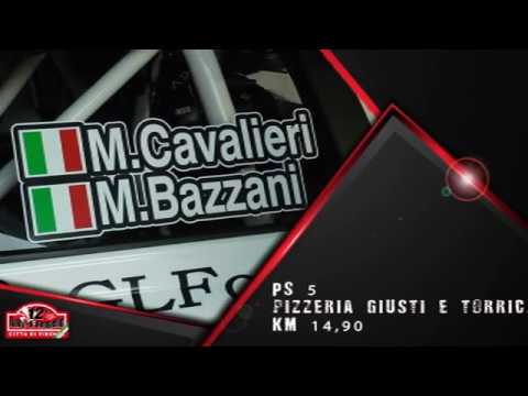 12° Rally di reggello   Cavalieri   Bazzani   Ps 5