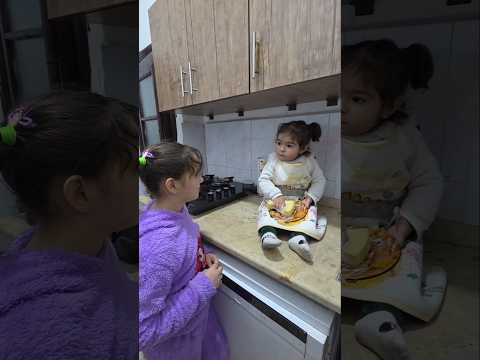 ميلا عم تجلي كل جليات ولين عم تتنمر عليها شوفو اخر شي شو صار😅#رموش #فاميلي #ميلا