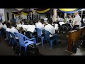 Music Camp Ghana 2018 Band Red