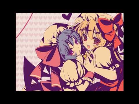 [HD] EoSD - Credits Theme - Crimson Belvedere ~ Eastern Dream