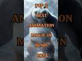 Top 5 Best Animation Movie In Hindi 2024 Shorts Trending Video Movie Comedy Cartoon Youtube