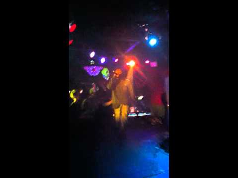 Kevin King & Mutt @ The Wreck room 11-12-10