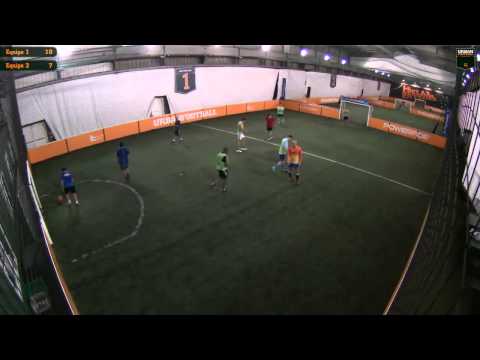 Asnières | Terrain 1 le 20/09/2013 à 21:10