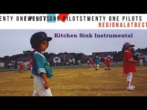 Kitchen Sink - twenty one pilots Instrumental (unofficial)