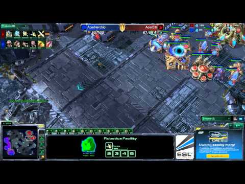 IEM - dzien 1 - Nerchio vs Elfi g3