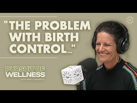 Dr. Mindy Pelz On The Truth About Birth Control, Hormones, Cortisol, Fasting & Cycle Syncing