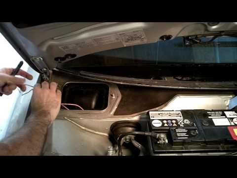 2002 Audi S4: Ep. 49 - How to replace a G89 sensor