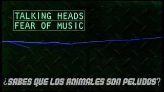 Talking Heads - Animals (Subtitulado al español)