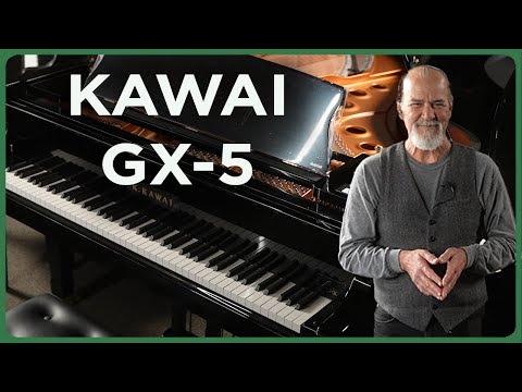 Is the Decade-Old Kawai GX-5 BLAK Grand Piano Timeless?