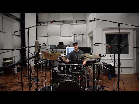 Time, The Valuator - "Vibrant" Drum Playthrough