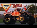 Meet ZOMBIE 🧟‍♂️ Monster Jam's Zombie Monster Truck! - Meet the Trucks