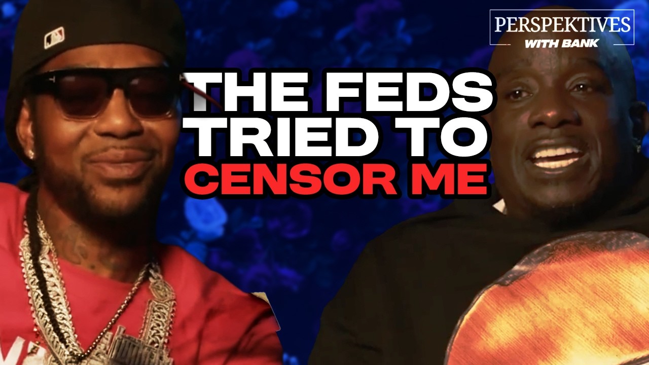 B.G. On His First Day Out After 11 Years In Prison | Perspektives With Bank