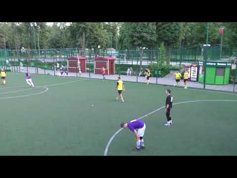 21 КХ 5 тур 14 лига Odesskaya street – Marshal 2 тайм