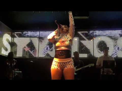 Aila Menezes "A Noite da Styllosa" Rainha do Canto 19/01/2014