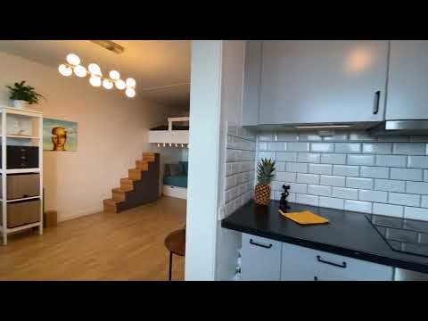 Såld, 1:a · 29.5m2 · 2336 kr avg, Grindtorp : Via Notar mäklare Solna