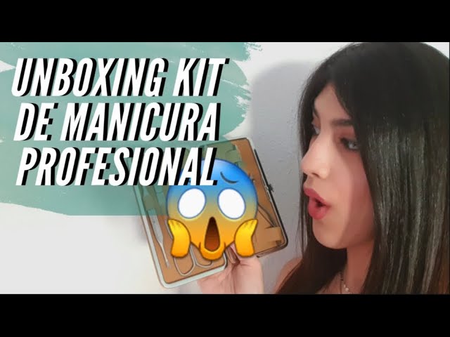 Vídeo relacionado con DUAIU Set Manicura y Pedicura,12 Piezas Kit UñAs Profesional Set Manicura,Kit Manicura de Acero Inoxidable para Hombre Muje Kit de Cuidado de UñAs con Estuche de Viaje