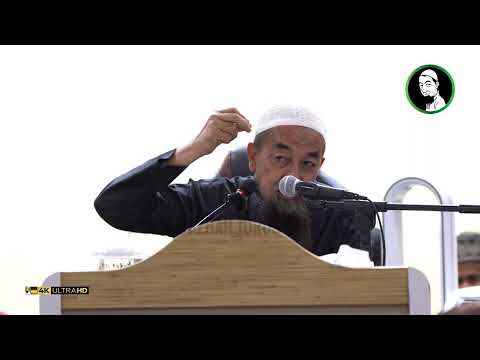 Had Wudhuk Muka Bagi Wanita - Ustaz Azhar Idrus
