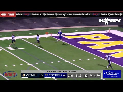 Texas Tech commit Kaegan Ash is an absolute BEAST at RB 😤 🏈