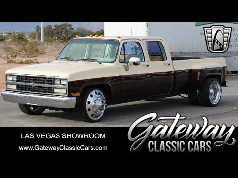 1989 GMC 3500 (CC-1981737) for sale in O'Fallon, Illinois